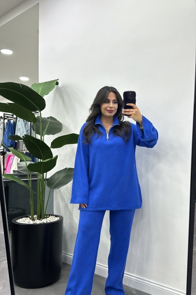 Kaşkorse Takım- Saks(3 Ocak) Saks Mavisi