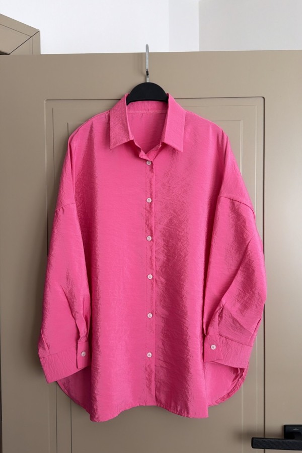 CUPRA GÖMLEK PEMBE  Pembe