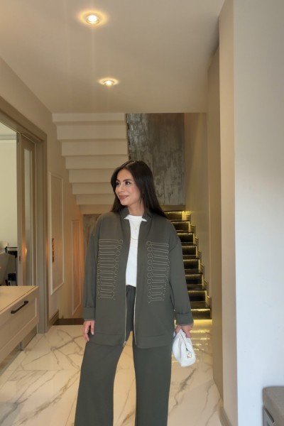 NAKIŞLI OYSHO TAKIM HAKİ (14 EYLÜL KARGO ÇIKIŞI) Haki