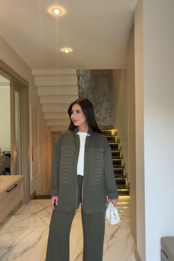 NAKIŞLI OYSHO TAKIM HAKİ (14 EYLÜL KARGO ÇIKIŞI) Haki