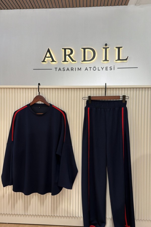 ARDİL OYSHO TAKIM LACİVERT (10 EKİM KARGO ÇIKIŞI) Lacivert