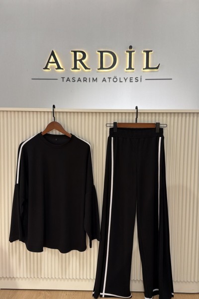 ARDİL OYSHO TAKIM SİYAH (10 EKİM KARGO ÇIKIŞI) Siyah