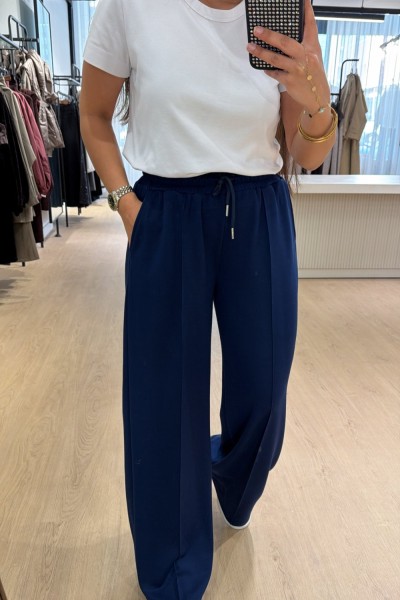 OYSHO PANTOLON LACİVERT ( 20 EKİM KARGO ÇIKIŞI) Lacivert