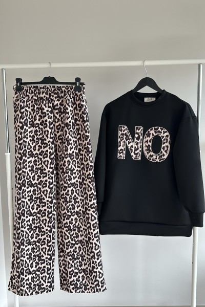 NO BASKILI LEOPAR TAKIM Leopar