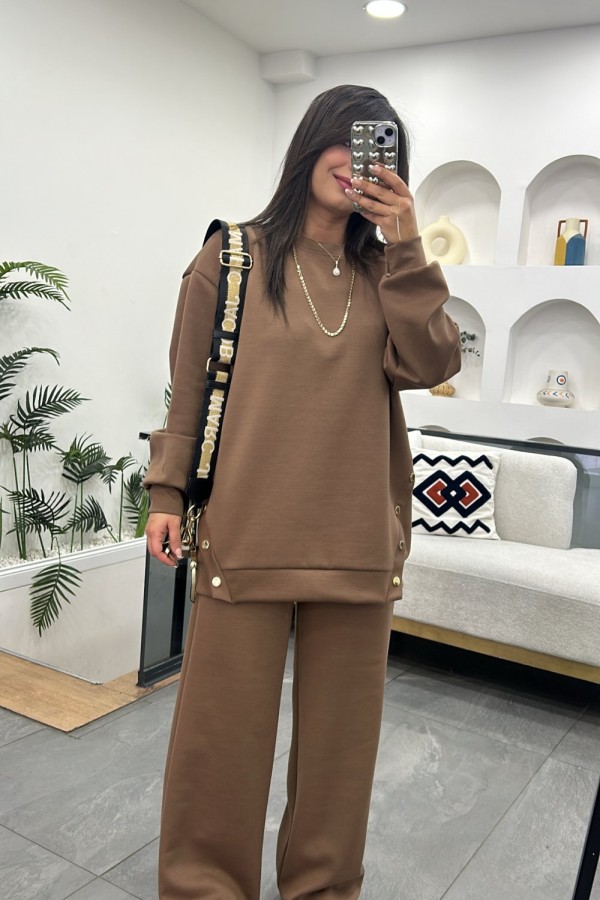 ÇITÇITLI OYSHO TAKIM CAMEL Camel