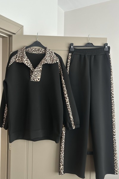 LEOPAR YAKALI TAKIM (10 OCAK KARGO ÇIKIŞI) Leopar