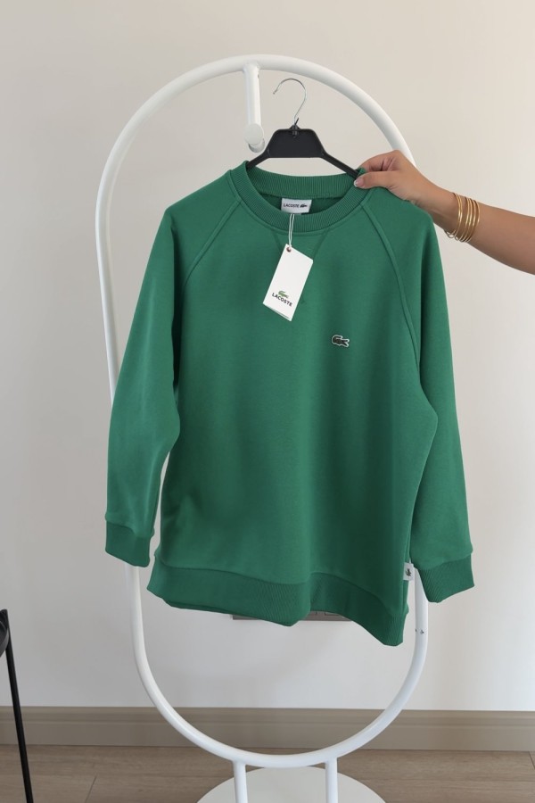 MARKA MUADİL UNİSEX SWEAT YEŞİL  Yeşil