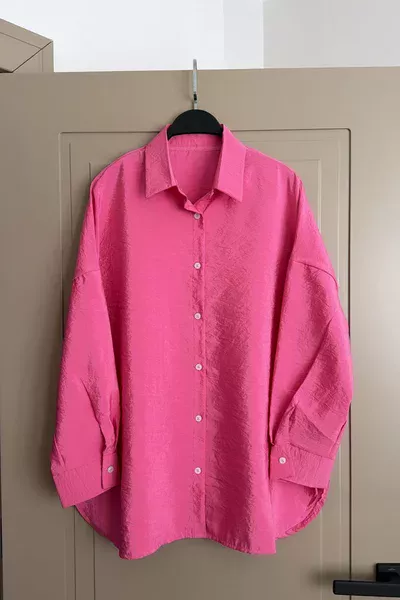 CUPRA GÖMLEK PEMBE (16 MAYIS KARGO ÇIKIŞI)