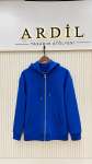 ÜÇ İPLİK ŞARDONLU SAKS MAVİSİ SWEAT (17 EKİM KARGO ÇIKIŞI) Saks Mavisi