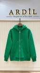 ÜÇ İPLİK ŞARDONLU YEŞİL SWEAT (17 EKİM KARGO ÇIKIŞI) Yeşil