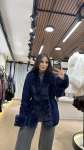 TREND KÜRKLÜ HIRKA LACİVERT (30 EKİM KARGO ÇIKIŞI) Lacivert