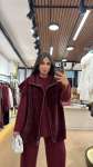 FOX YELEK BORDO (11 KASIM KARGO ÇIKIŞI) Bordo